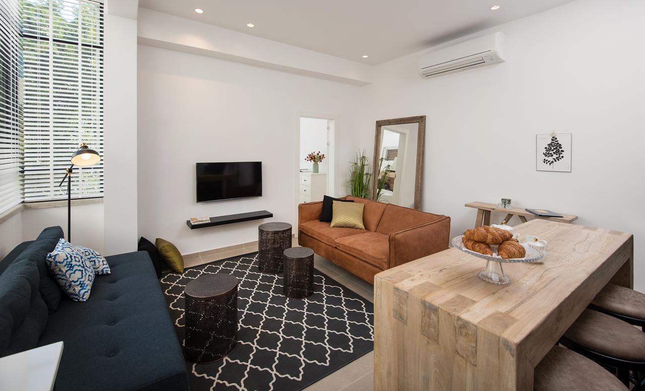 الشقق الفندقية تل أبيبفي  Reines5 Tlv المظهر الخارجي الصورة