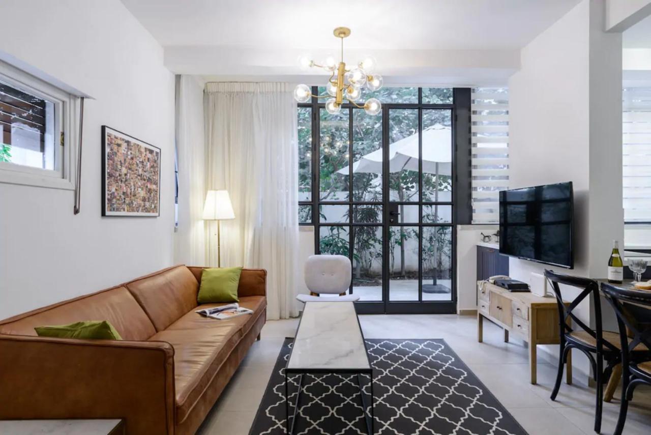 الشقق الفندقية تل أبيبفي  Reines5 Tlv المظهر الخارجي الصورة