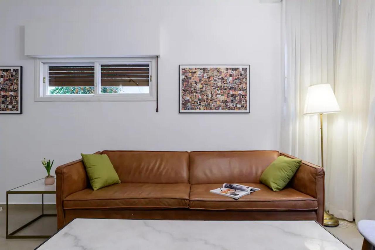 الشقق الفندقية تل أبيبفي  Reines5 Tlv المظهر الخارجي الصورة