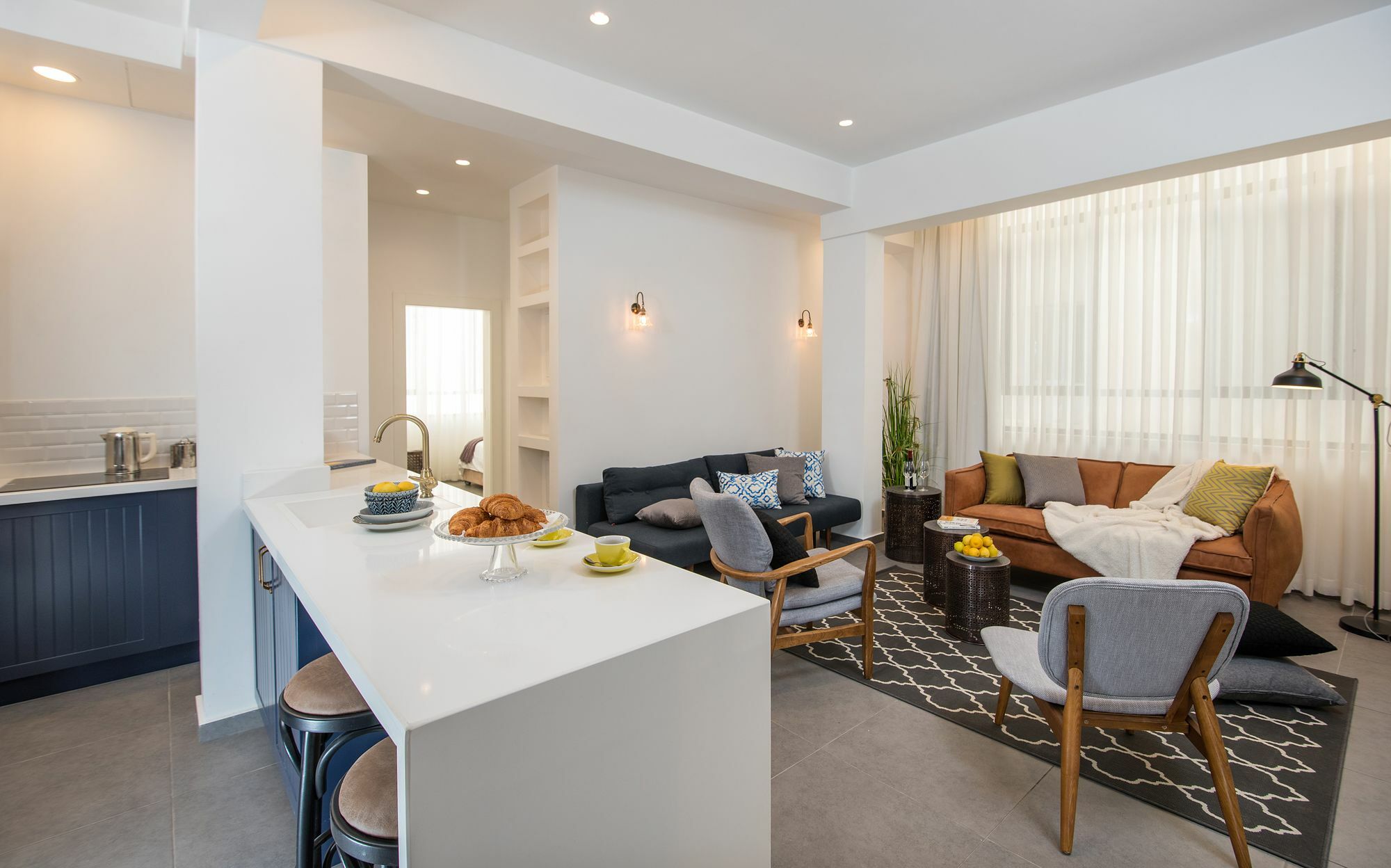 الشقق الفندقية تل أبيبفي  Reines5 Tlv المظهر الخارجي الصورة