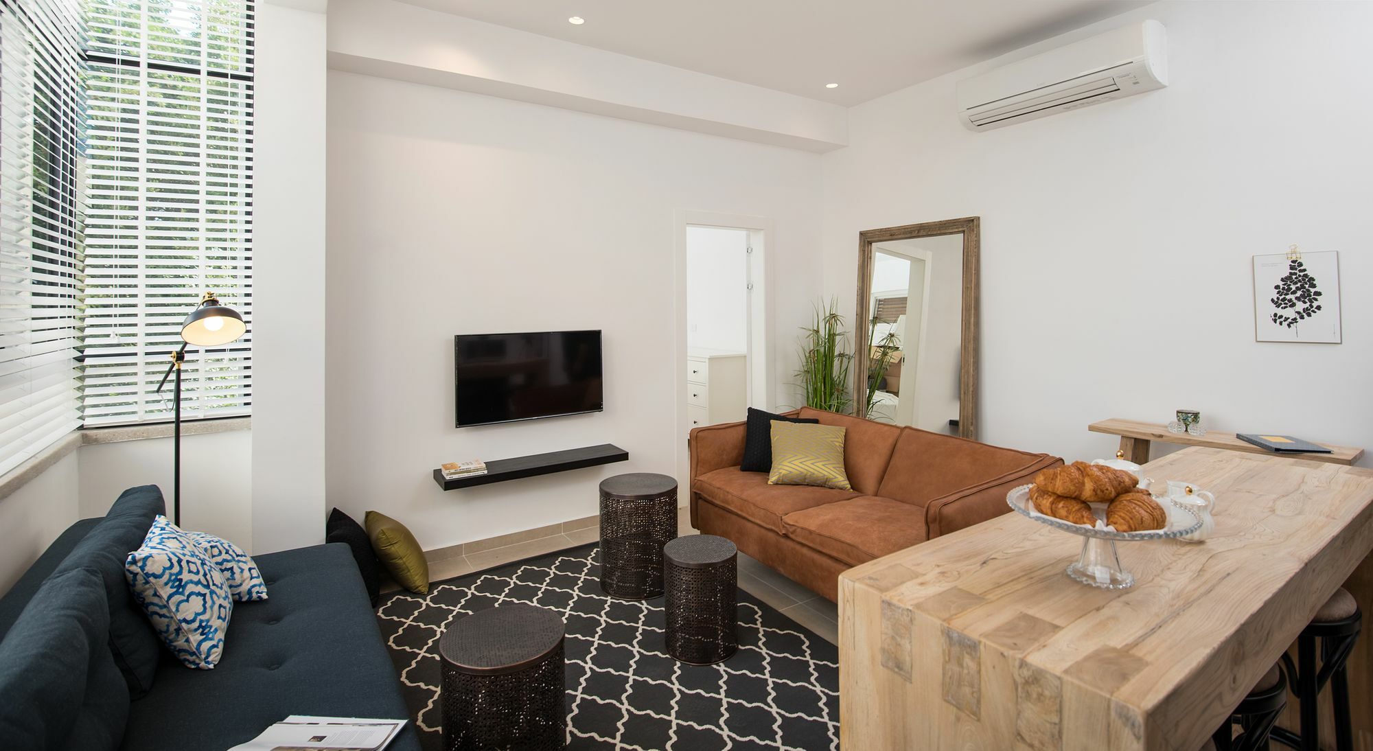 الشقق الفندقية تل أبيبفي  Reines5 Tlv المظهر الخارجي الصورة