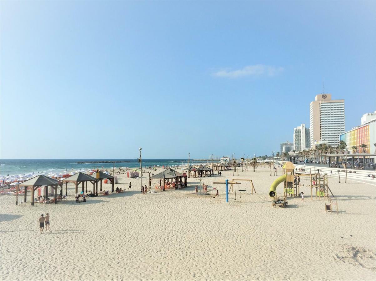 الشقق الفندقية تل أبيبفي  Reines5 Tlv المظهر الخارجي الصورة